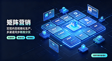 秦皇岛矩阵营销