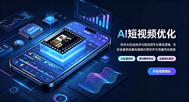 秦皇岛AI 短视频优化